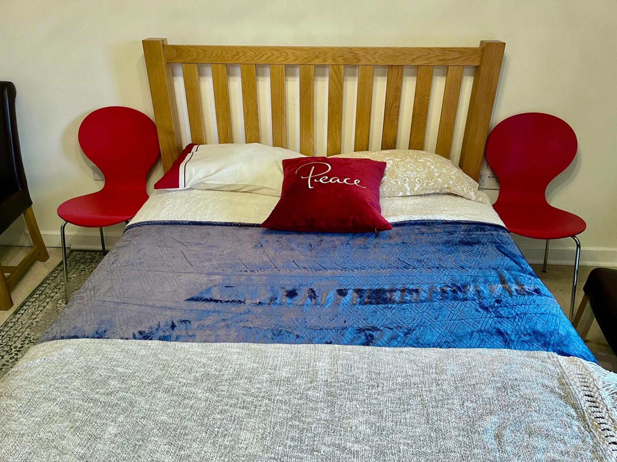 Luxury 2 Bedroom Apartment- Lake View - Free Parking - Wembley Stadium 5Km 伦敦 外观 照片
